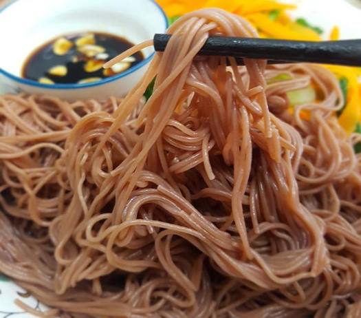 BÚN GẠO LỨT/LỨC KHÔ PHƯƠNG NAM 500GR - EATCLEAN, GIẢM CÂN - GIAHOANGATZ