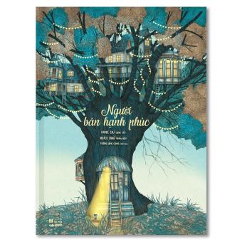 Sách - Người bán hạnh phúc - Văn học thiếu nhi - Crabit Kidbooks