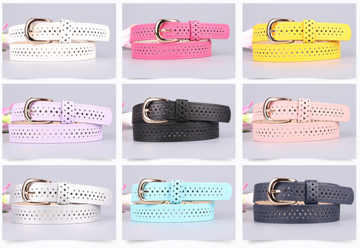 Thắt Lưng Nữ Siêu Cute TL009 Shop Hoa Lan, Dây Lưng Nữ, Dây Nịt Nữ Chất Liệu Da PU Khóa Kim Loại Bền Đẹp Dùng Cho Đầm, Jeans, Quần Âu Và Shorts