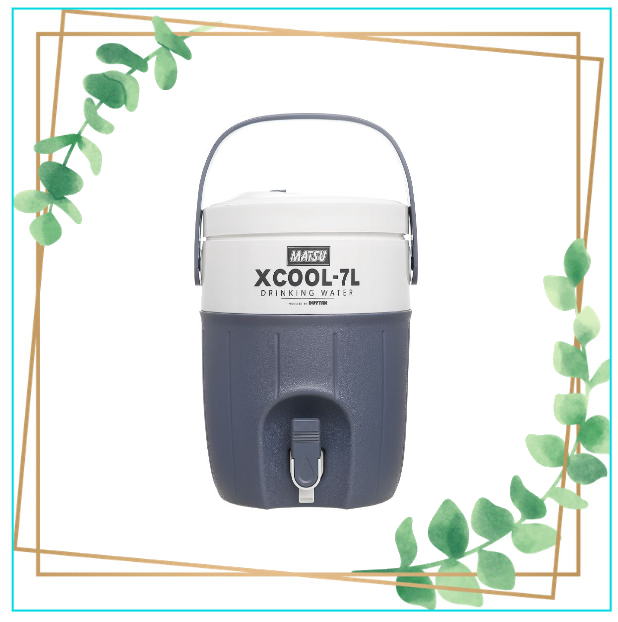 Bình đá giữ nhiệt 7 lít Xcool Duy Tân Matsu