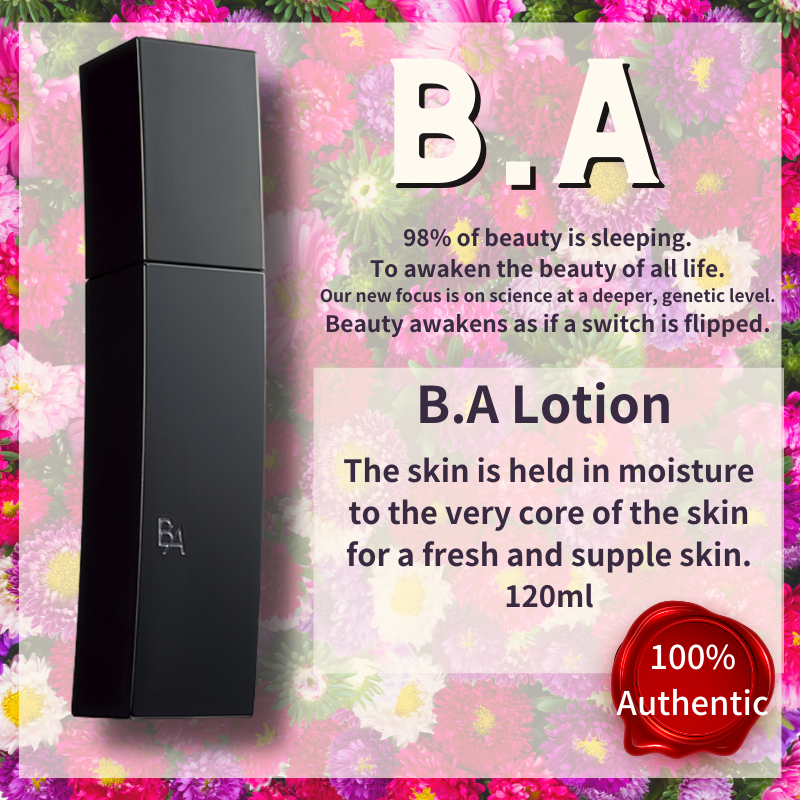 Gambar POLA B.A Lotion Moisturizes, freshens, and firms the skin 100%Authentic Direct from japan