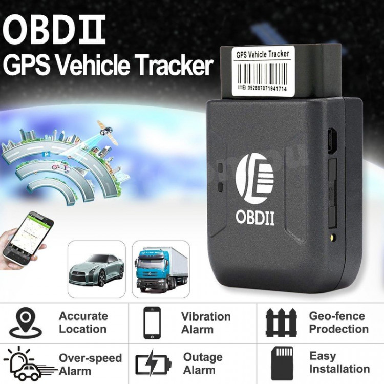 Máy định vị gps ô tô (kiểm tra đóng mở cửa Cao Cấp Euro Quality