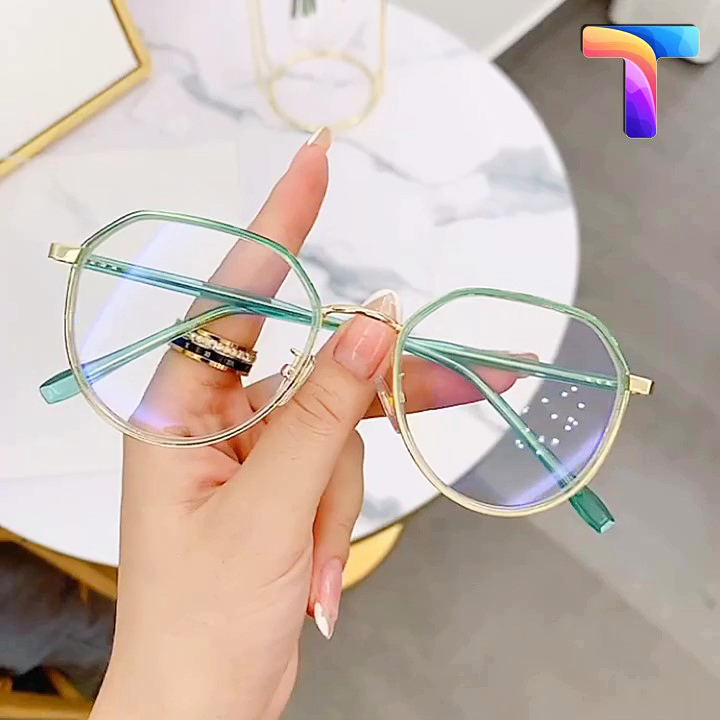 Kính chống ánh sáng xanh TR002