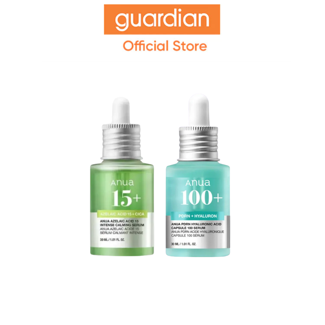 ANUA AZELAIC ACID 15 INTENSE CALMING×15 ANUA Azelaic Acid 15 Intense Calming Serum, 1.0 fl India | Ubuy