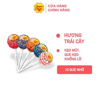 Kẹo mút Chupa Chups hương trái cây