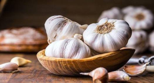 Tỏi Khô Loại 1 - Củ To Loại Đặc Biệt Nhiều Tép