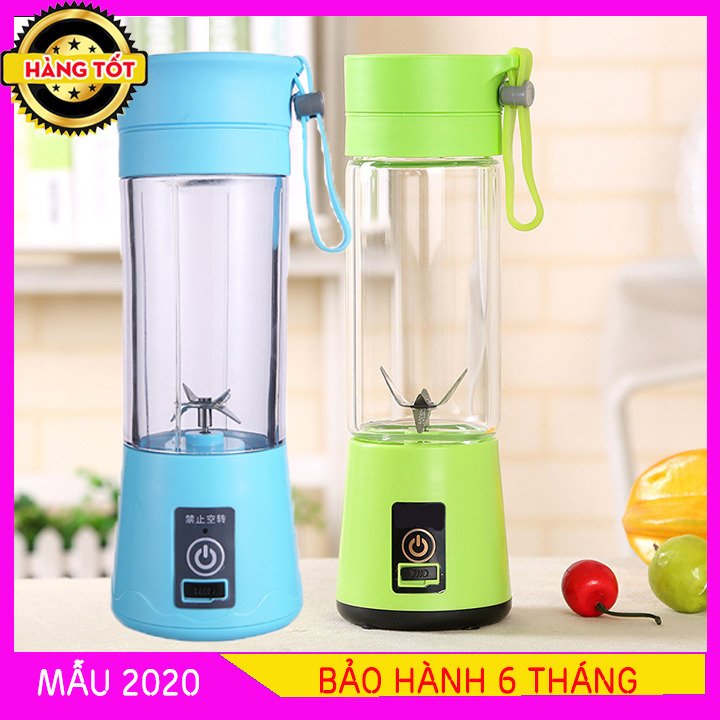 [HÀNG TỐT]  - Máy Xay Sinh Tố Đa Năng, Máy Xay Sinh Tố Mini, Máy Xay Hoa Quả, Máy xay sinh tố cầm tay, Máy xay thịt cá đa năng