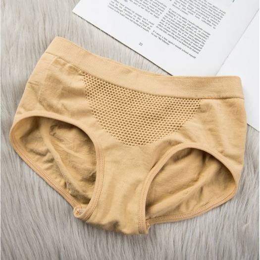 Combo 2 quần lót cotton kháng khuẩn xuất Nhật, đồ lót nữ