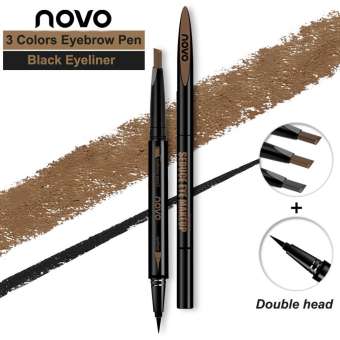 Chì 2 Đầu Kẻ Mày Ngang Và Kẻ Mắt Nước Eyeliner