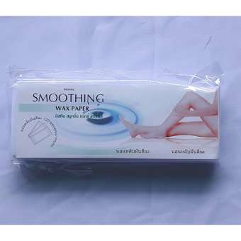 Giấy wax lông ( 100 tờ ) thiết kế dạng tổ ong dùng cho wax tẩy lông lạnh, nóng