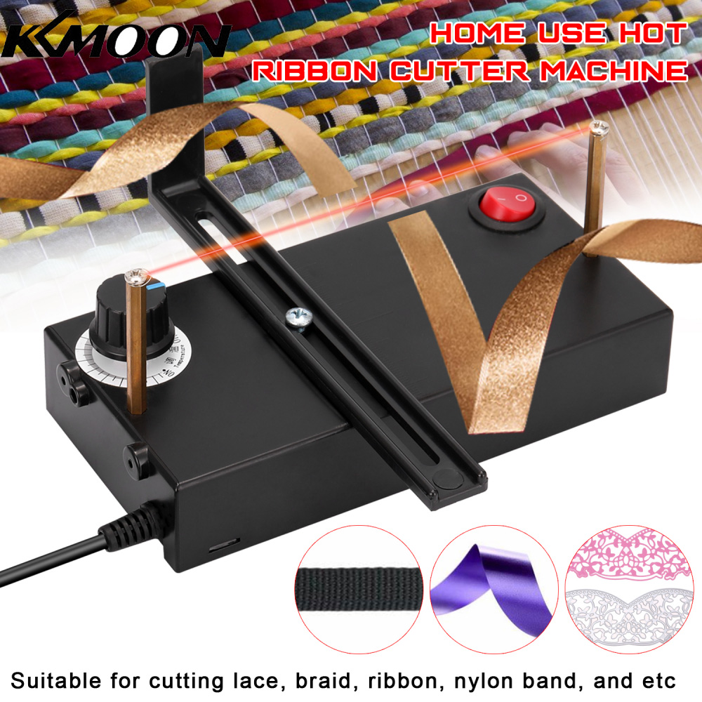 Hot Ribbon Cutter Cutting Machine Thermal Electric for Home Use Belting