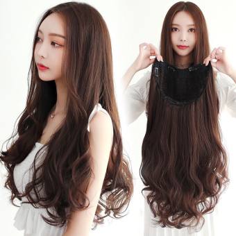 Tóc kẹp chữ u💖tóc giả kẹp u kèm ảnh thật