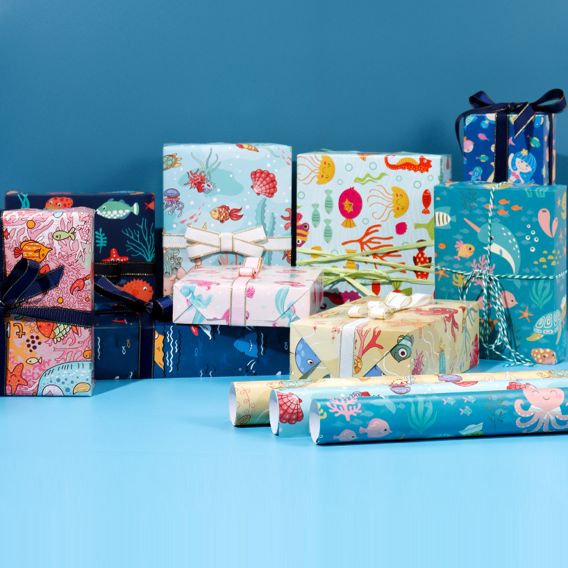 Flower Wrapping Paper - Best Price in Singapore - Jan 2024