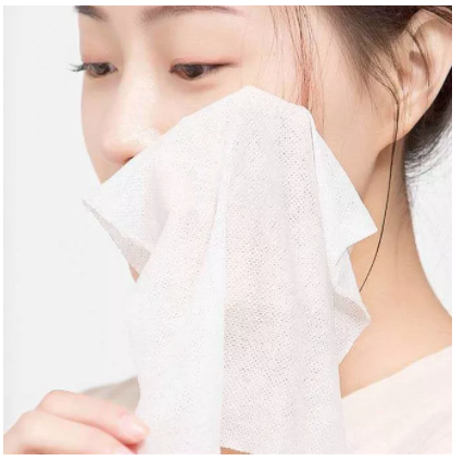 Khăn giấy nén du lịch dạng viên kẹo tiện dụng