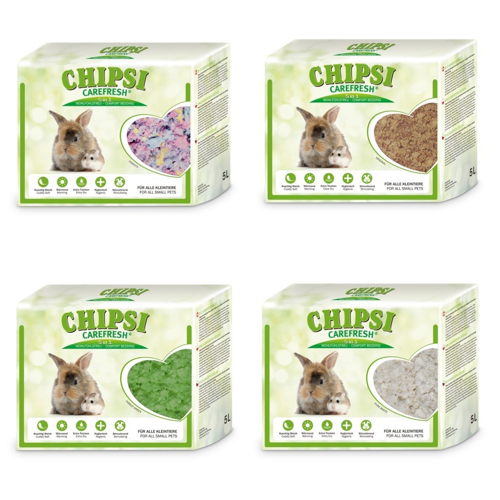 Giấy lót hamster ?? giấy lót carefresh chipsi chính hãng cho hamster sóc nhím ....