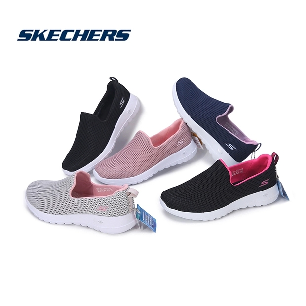 Giày thể thao skechers, giày leo núi skechers, giày chạy bộ skechers gowalk joy cho nữ