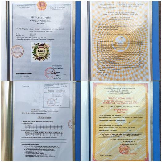 Mask dẻo 200g Bạc Hà Collagen Ling Có giấy VSATTP giấy ĐKKD nhiều công dụng