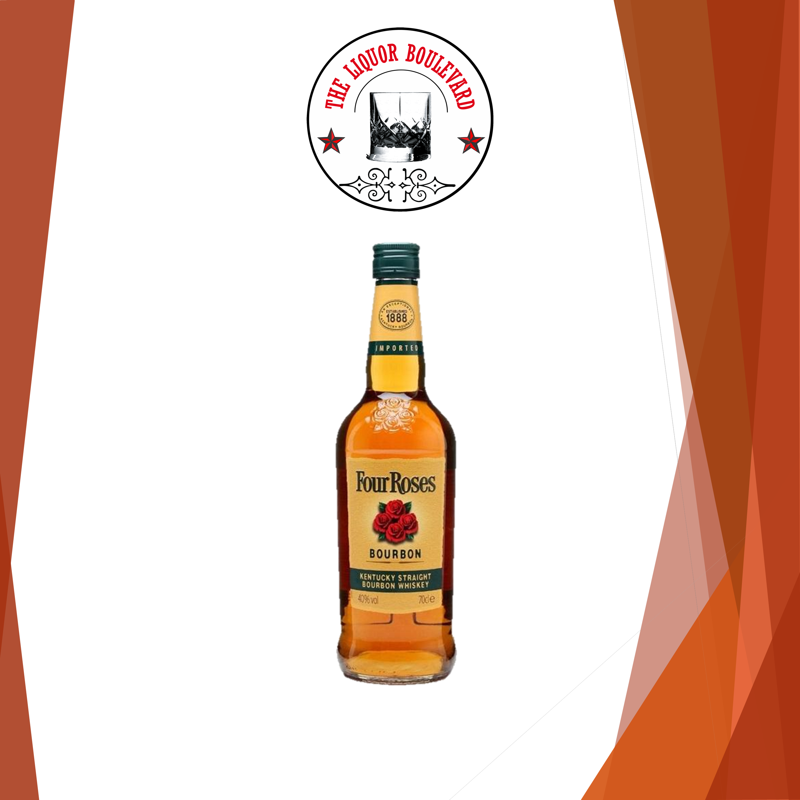 Buy Four Roses Full Product Range | Brand Selection - Lazada Singapore