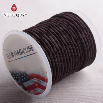 Cuộn dây handmade đường kính dây 3mm cuộn dài 14m - Ngọc Quý Gemstones