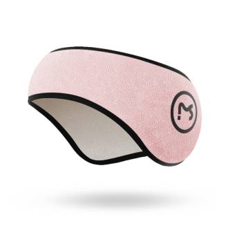 Chụp tai mùa đông chất nhung siêu giữ ấm dáng thể thao