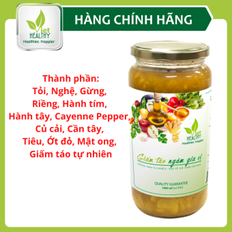 Kháng sinh tự nhiên Viet Healthy 1000ml