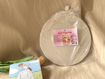 Túi 500gr Bánh Tráng Nướng Loại Dày Đà Lạt