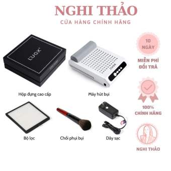 Máy hút bụi nail tích điện Lugx 24W