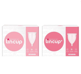 Cốc nguyệt san Lincup  -  hàng chính hãng nhập khẩu từ mỹ.