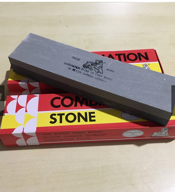 Đá mài dao 5 con hổ - Hàng Thái Lan - hộp đỏ