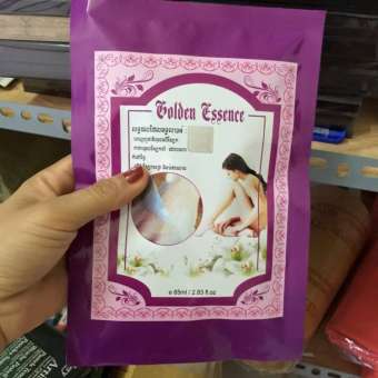 Kem Lột Nước Trắng Da Toàn Thân Golden Essence Thái Lan 85mk