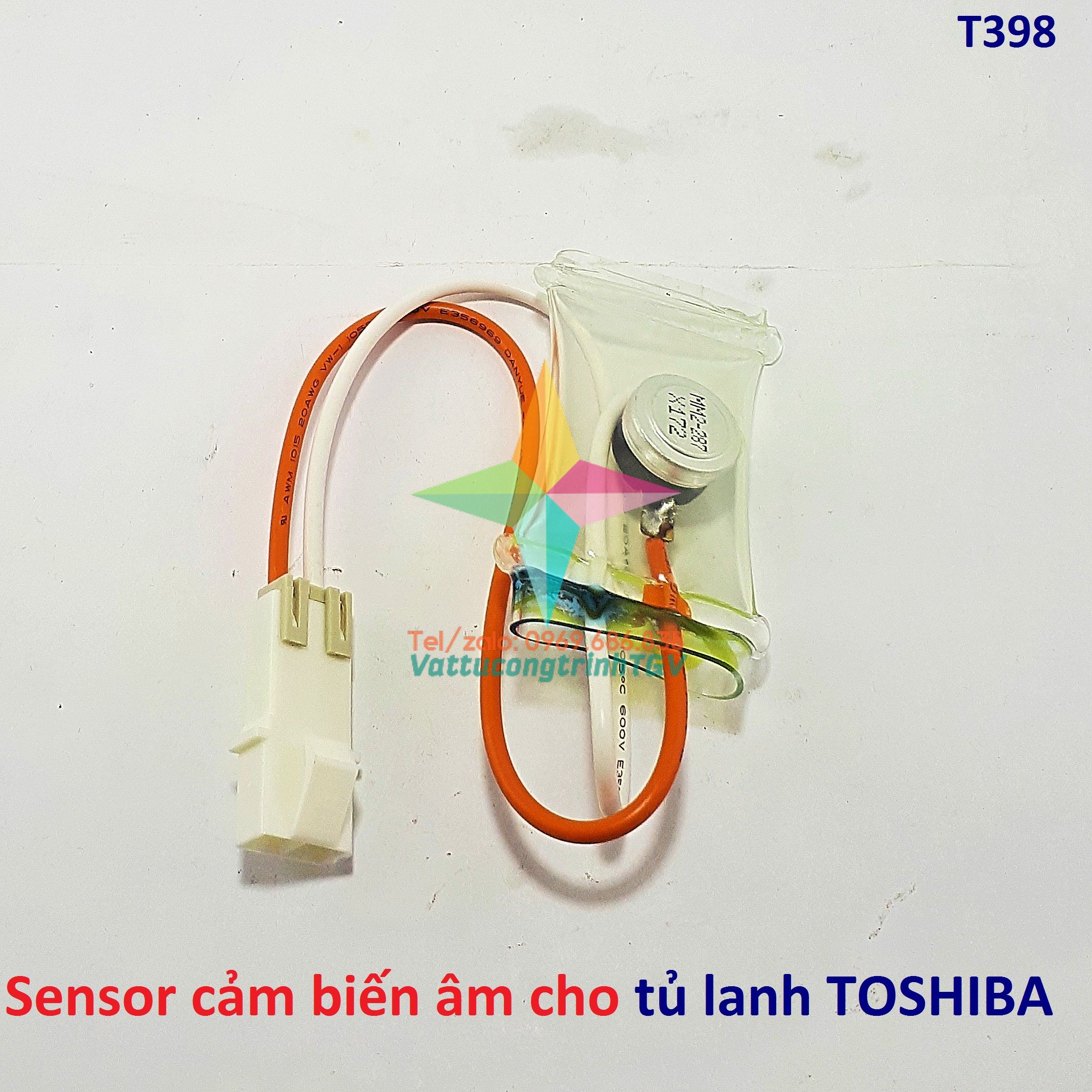 Sensor cảm biến tủ lanh TOSHIBA