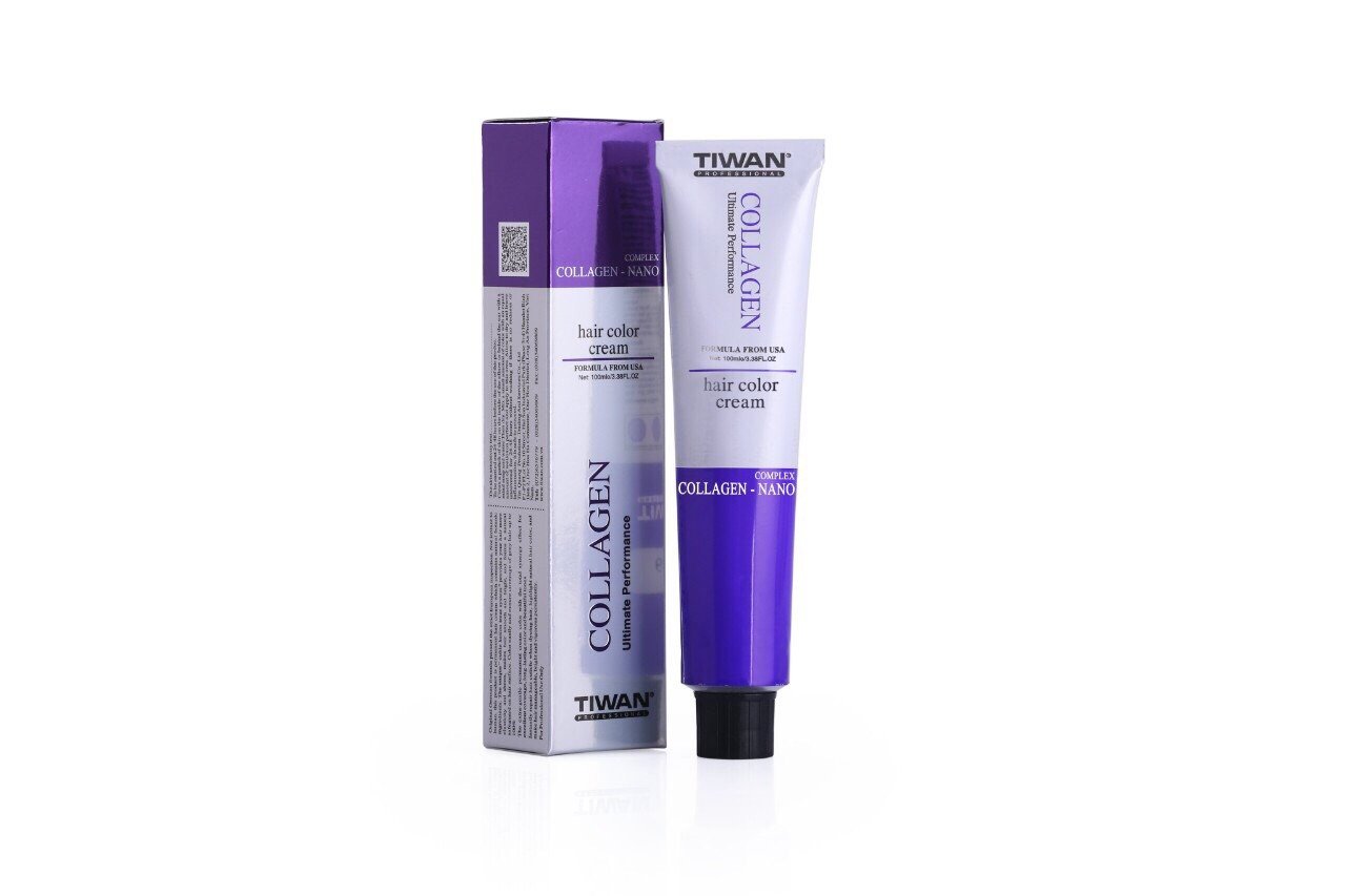 [HCM]thuốc nhuộm collagen tiwan 100ml [ bảng 2 ]