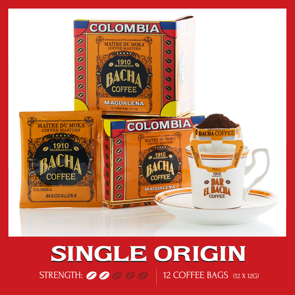 【新品】Bacha Coffee Lagoa BRAZILとCOSTARICA Bacha Coffee | Lagoa Brazil Single Origin, 100% Arabica