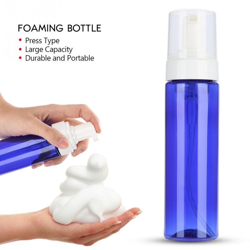 Bình tạo bọt tảo xanh cyanophyta hình xăm bình tưới nước bình xịt xà phòng bơm tạo bọt hình xăm dùng cho mỹ phẩm dụng cụ tạo bọt hình xăm