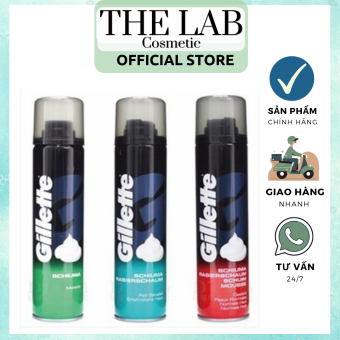 Bọt Cạo Râu Gillette (300ml)