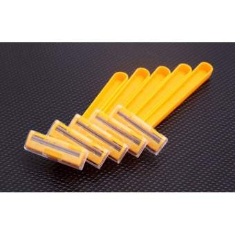 Set 5 Dao Cạo Râu 2 Lưỡi Hàng Xịn