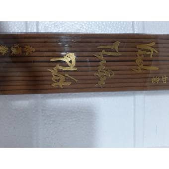 Nhang Sạch Thảo Dược Vĩnh Thuận Phát 5 Tấc Sọc ( 50Cm) Cháy 3H30 -4H.