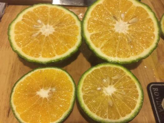 HCM - Cam sành mọng nước - [Giao nhanh TPHCM]