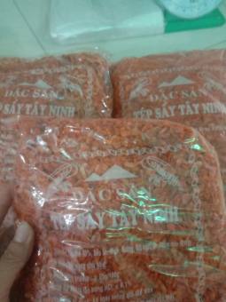 500 Gram Tép sấy khô (   Con tép lớn )