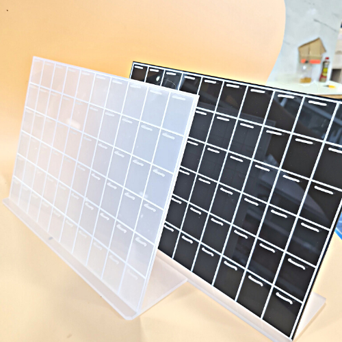 Khay trưng bày trang sức mặt dây chuyền, mâm treo trưng bày trang sức mặt dây chuyền