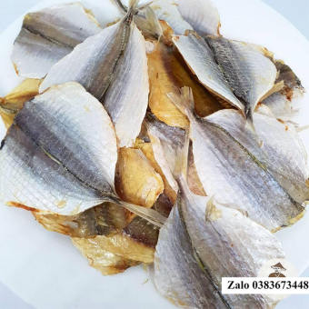 Giá Khô Cá Chỉ Vàng, Khô cá chỉ vàng loại dày thơm thịt SR11, khô cá chỉ - Top 10 cá khô ngon nhất - Giá bán Tại Vựa