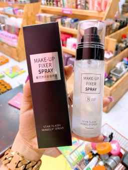 Xịt Khoá Giữ Lớp Trang Điểm Makeup Fixer Spray 100ml