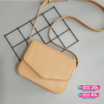 Túi da đeo chéo bì thư B249