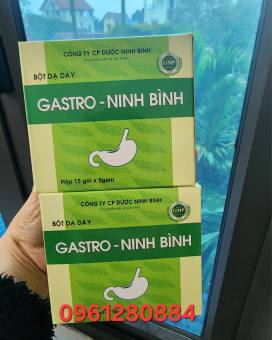 Hỗ trợ trào ngược dạ dày Gastro-NB