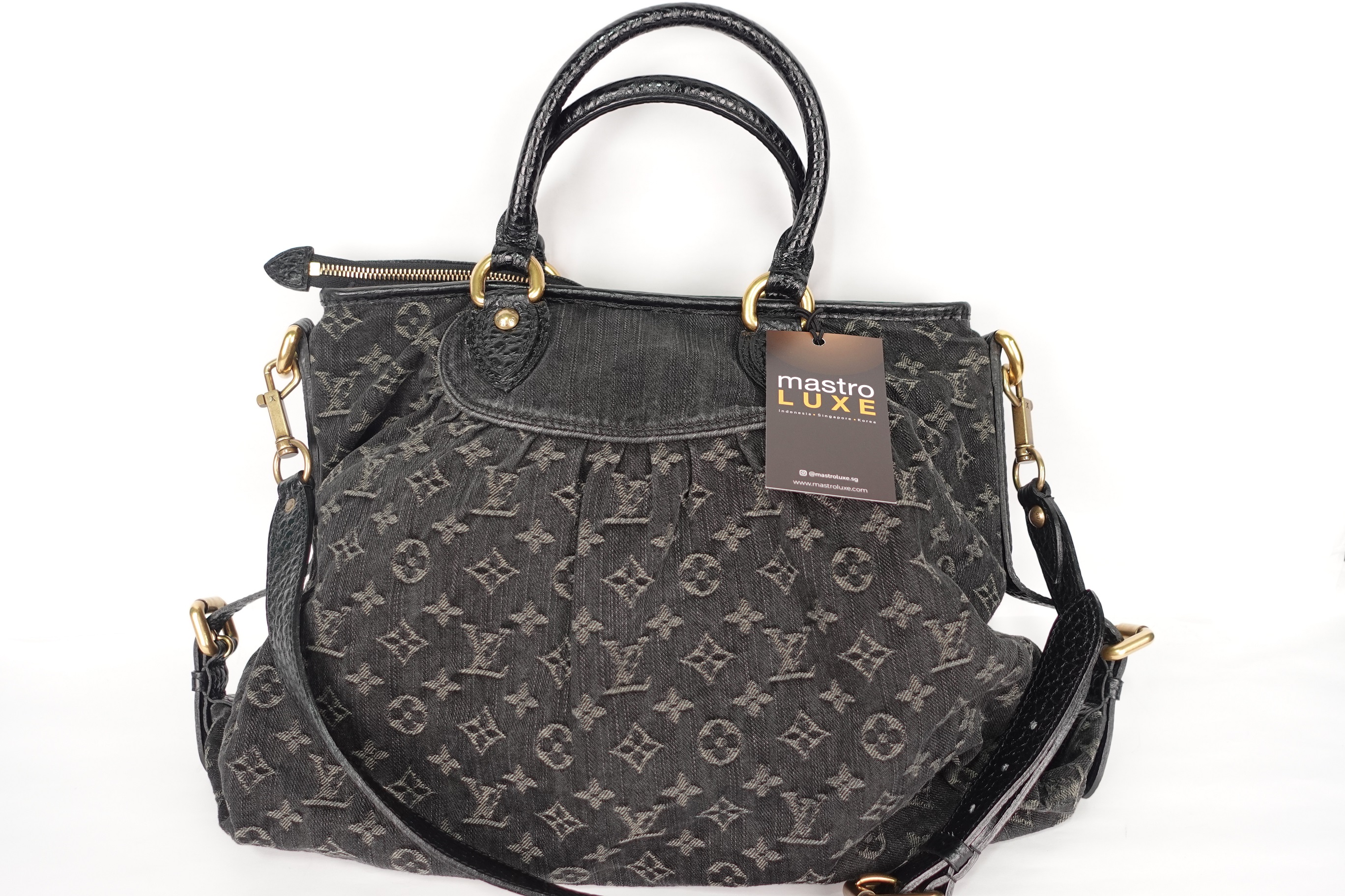 Louis Vuitton Neverfull MM - Mastro Luxe