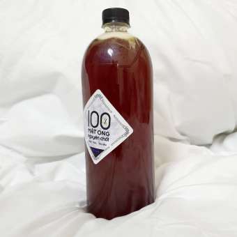 Mật Ong Nguyên Chất Hoa Vải Thiều Lục Ngạn 2 Lít