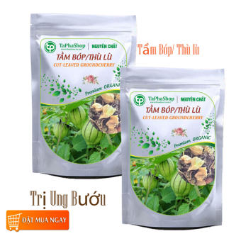 Cây tầm bóp (thù lù) khô 1kg - tấn phát