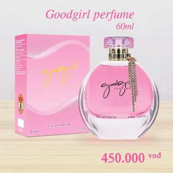 Nước hoa good girl 60ml ( hàng độc quyền )