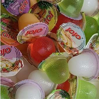 700gr Thạch rau câu trái cây JOJO