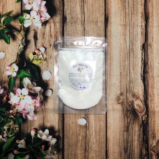 Bột Sữa Dê  /Bò Handmade - Dưỡng Trắng, Cấp Ẩm
